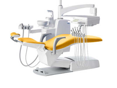 Belmont Eurus S1 Holder Type Dental Chair